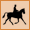 Equitation sur place