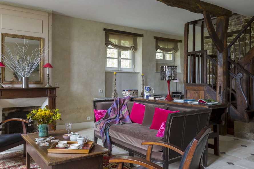 Manoir du Mesnil de Bas