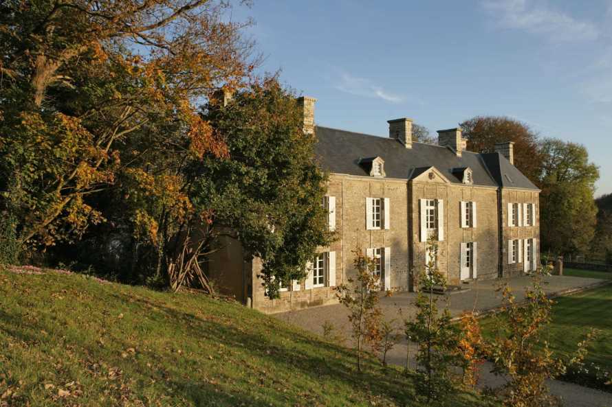 Manoir du Mesnil de Bas