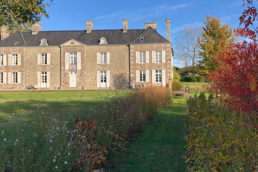 Manoir du Mesnil de Bas