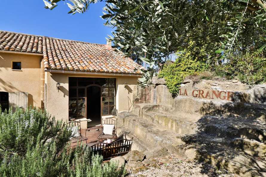 Cottage La Grange