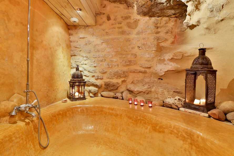 Chambre Zellige