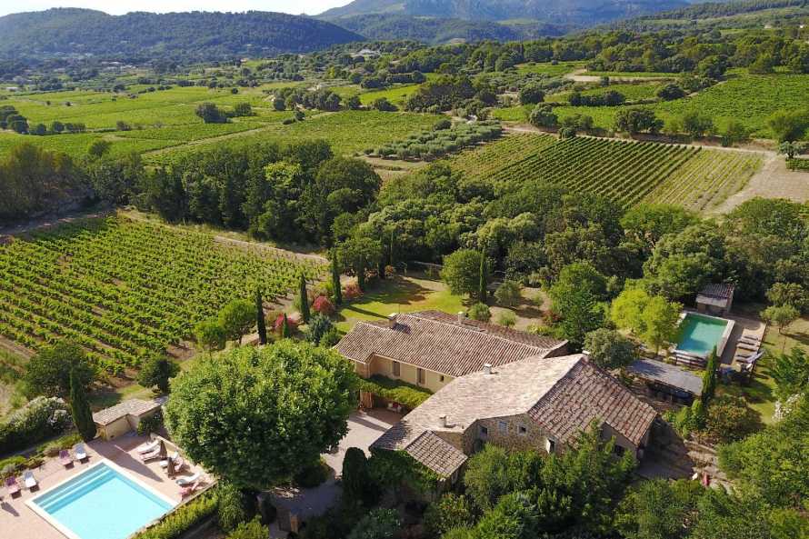 Clos Saint Saourde