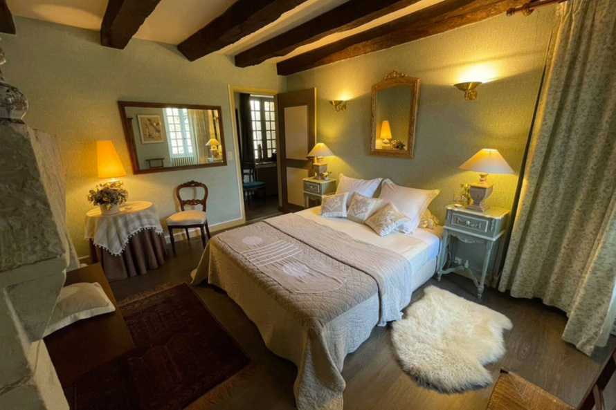 Chambre - Gîte La loge de Barsac