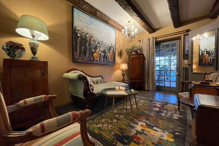 Gîte La loge de Barsac