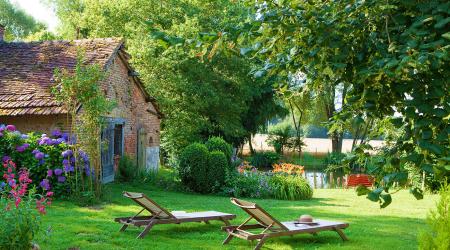 La Ferme de Marie Eugénie La Ferme de Marie Eugénie