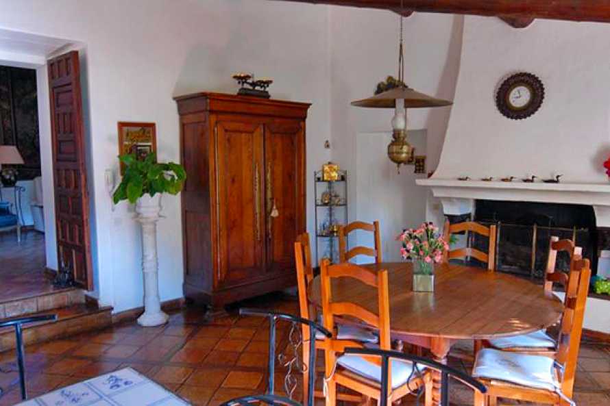 salle des petits déjeuners