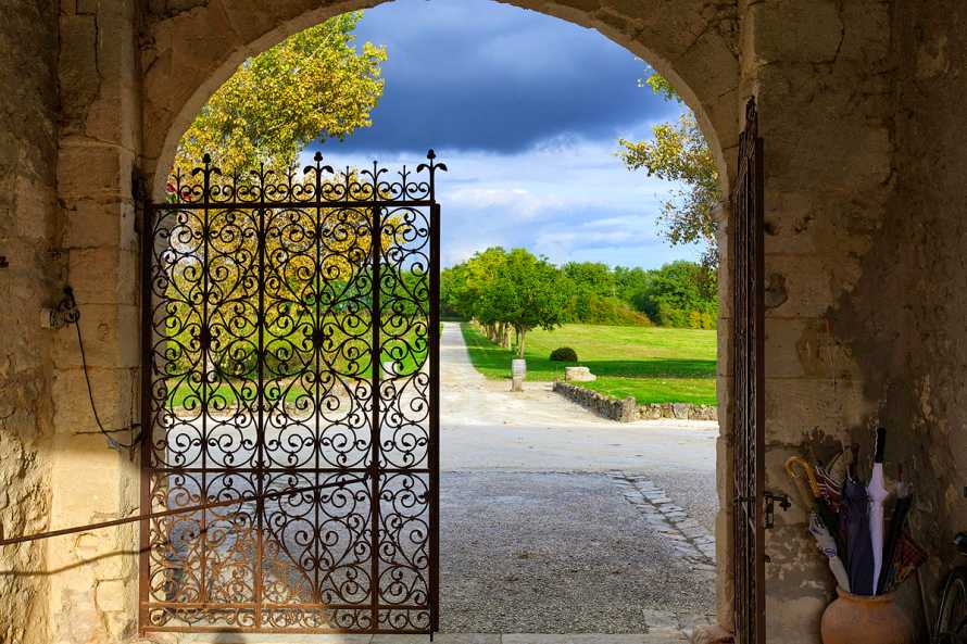 Château de Castelneau