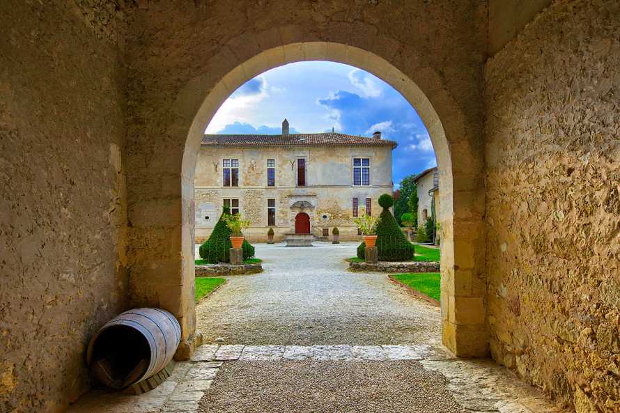 Château de Castelneau