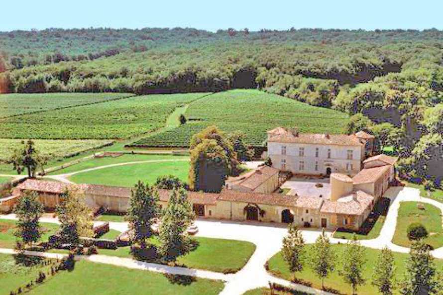 Château de Castelneau