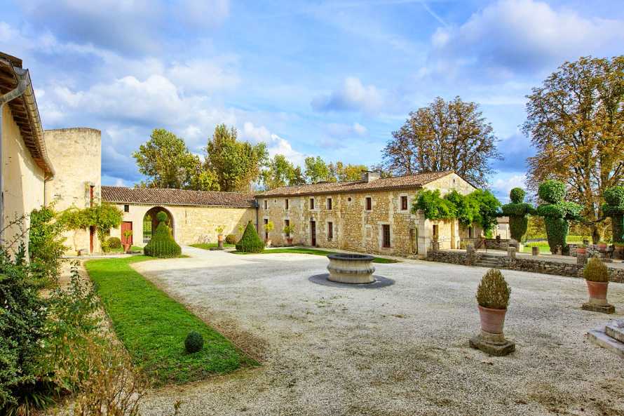 Château de Castelneau