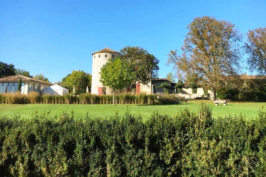 Château de Castelneau