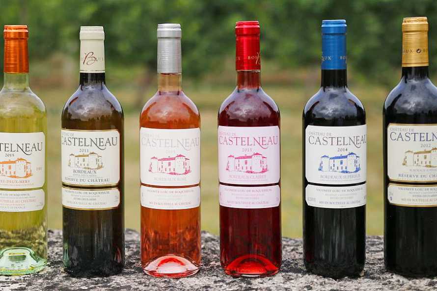 Château de Castelneau