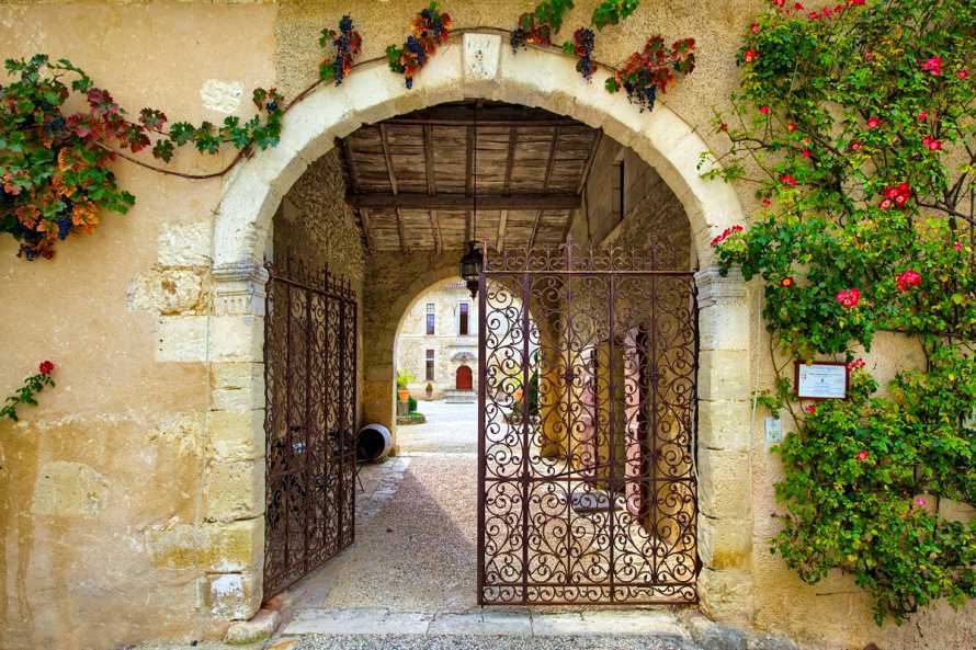 Château de Castelneau