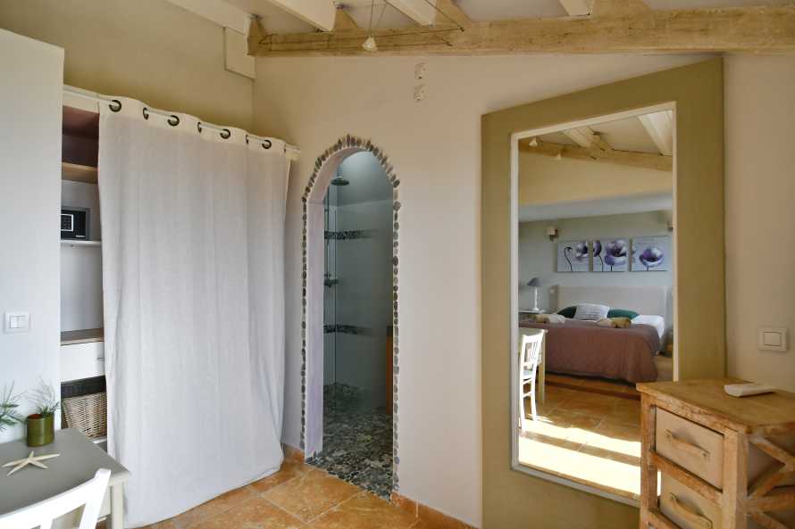 Chambre Fleur de Myrte