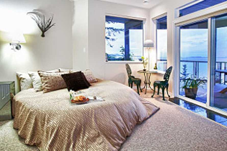 MGM Seashore Bed Breakfast British Columbia Canada Chambres d'Hôtes de Charme | MGM Seashore | Nanaimo, Île de Vancouver