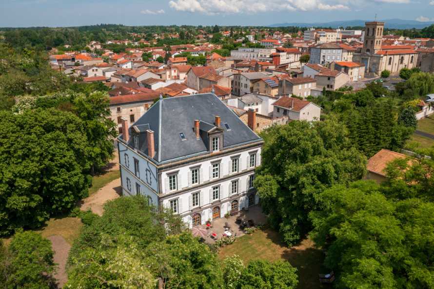 Manoir de Campagne- Déconnexion et moments intimes