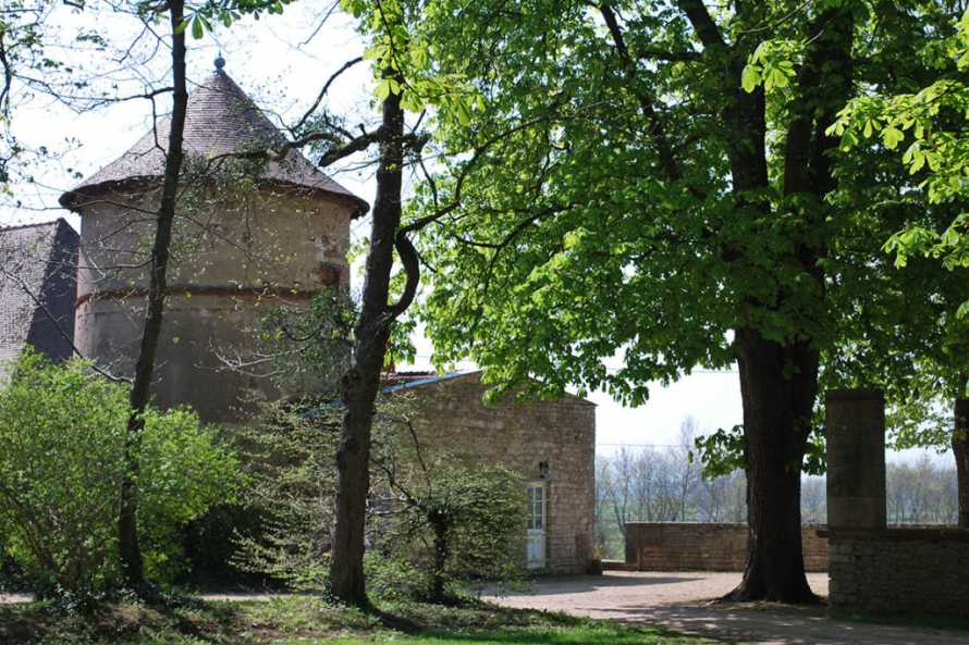 Abbaye de la Fert&eacute;