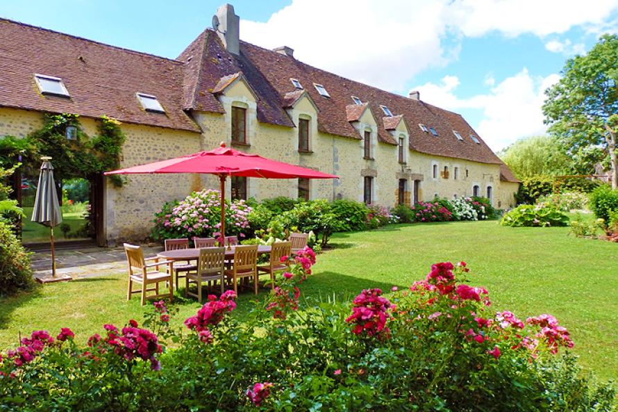 Chambres Dhôtes De Charme Orne Basse Normandie France