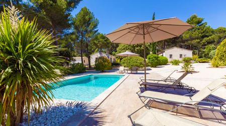 Les Mazets du Luberon Les Mazets du Luberon