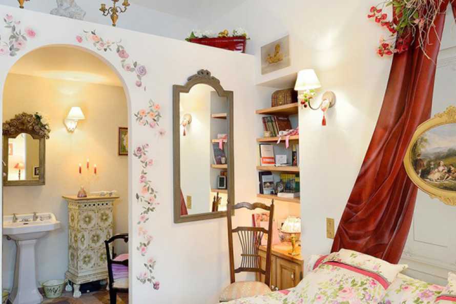 Chambre des Muses