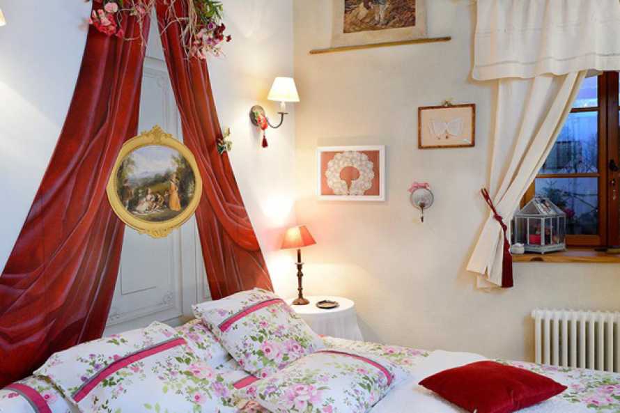 Chambre des Muses