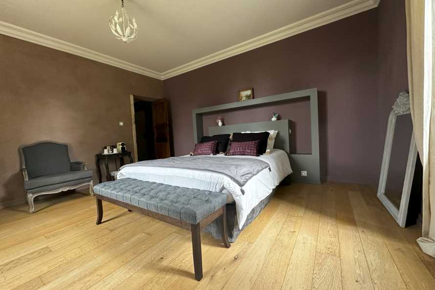 Chambre Roxo