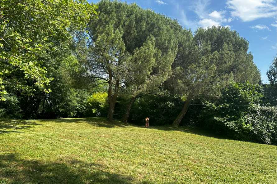 Le parc