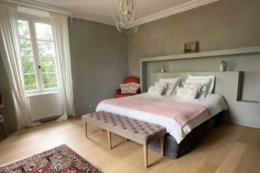 Chambre Verde