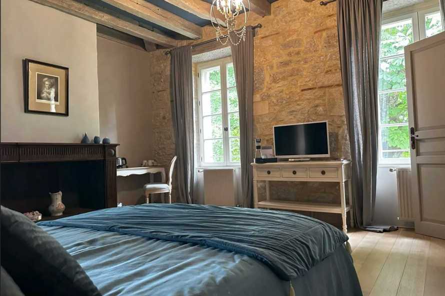 Chambre Azul