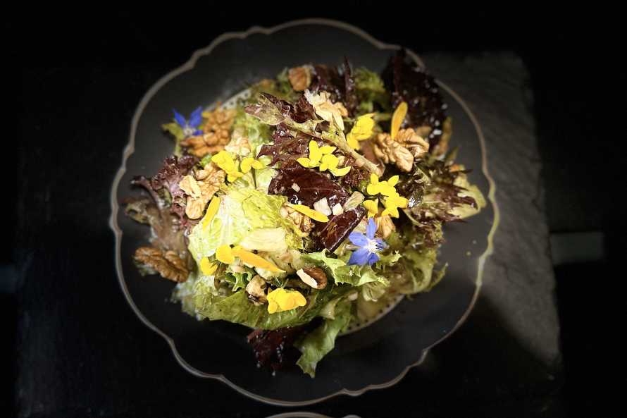 Table d'hôtes