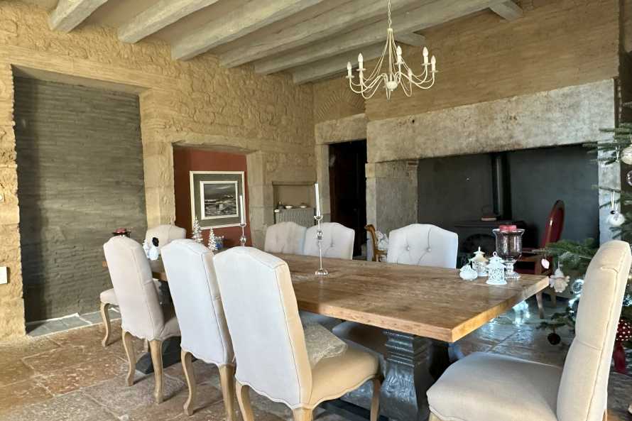 SALLE A MANGER