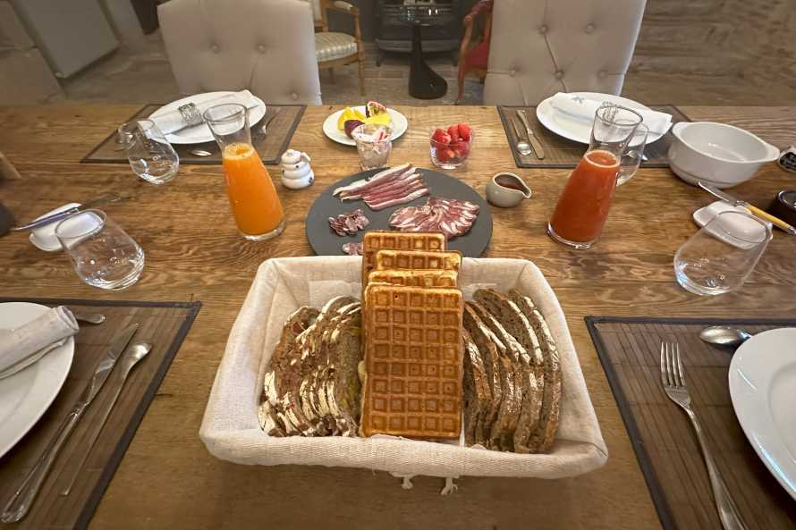 Petit-déjeuner