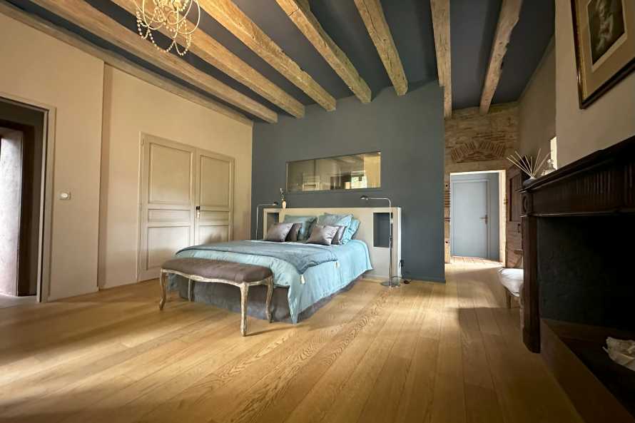 Chambre Azul