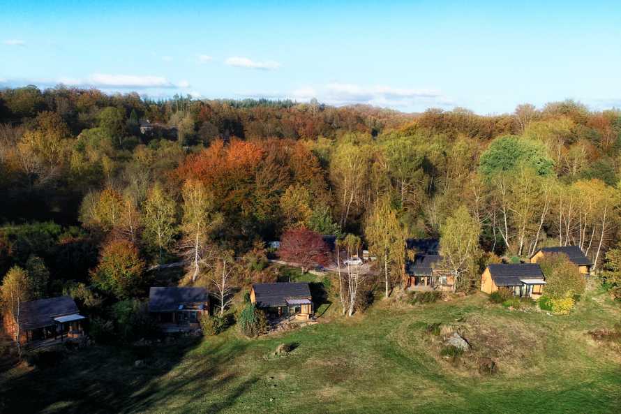 Écrin d'Auvergne Lodges & Spa