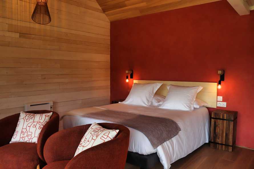 Écrin d'Auvergne Lodges & Spa