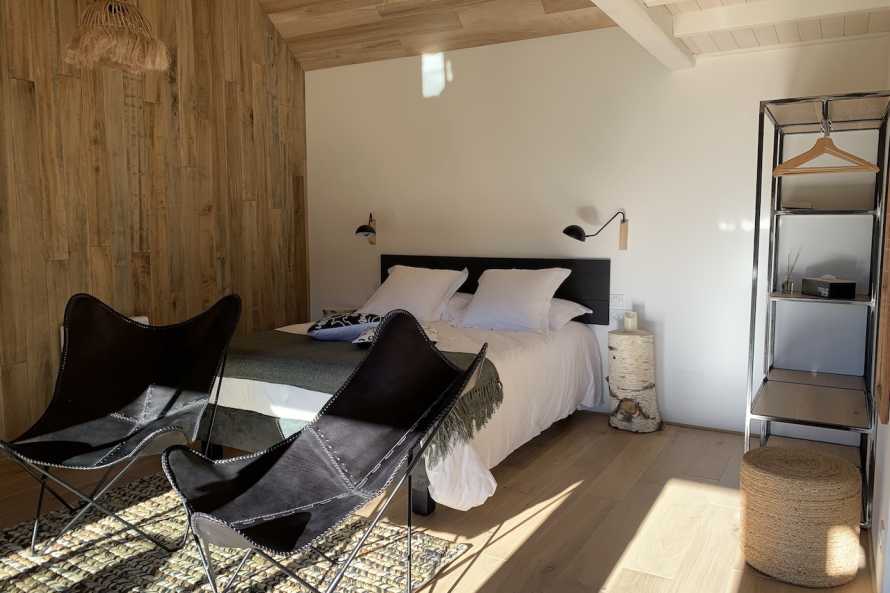 Écrin d'Auvergne Lodges & Spa : Sérénité