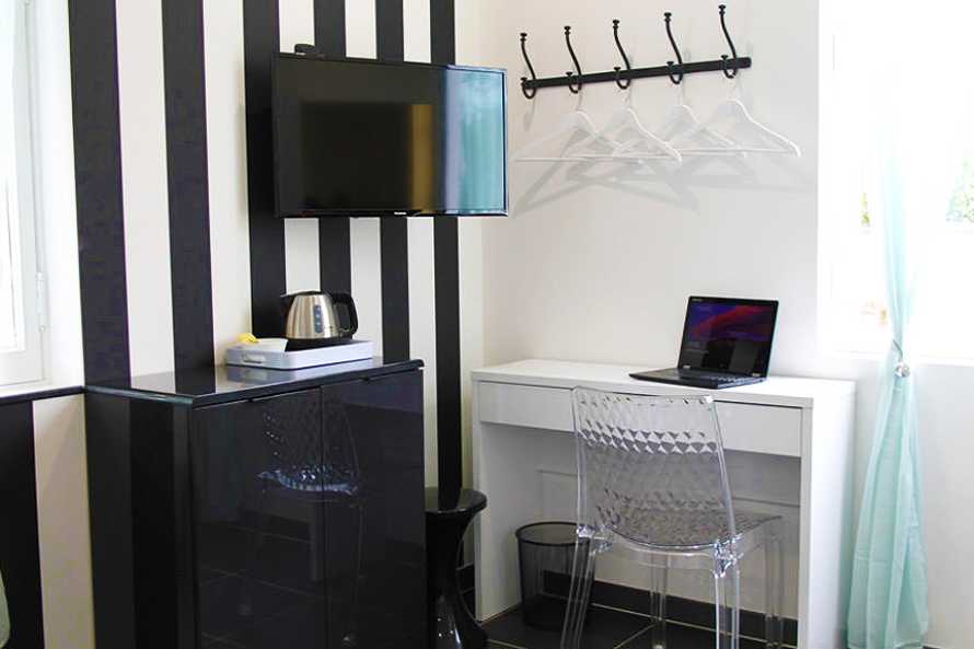 Chambre Toulouse-Lautrec