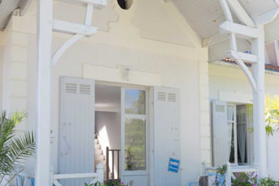 La Villa Glen-Tara de Taussat-les-Bains