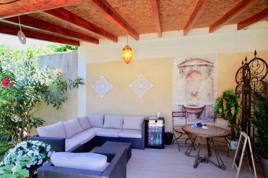 Pool House et relaxation