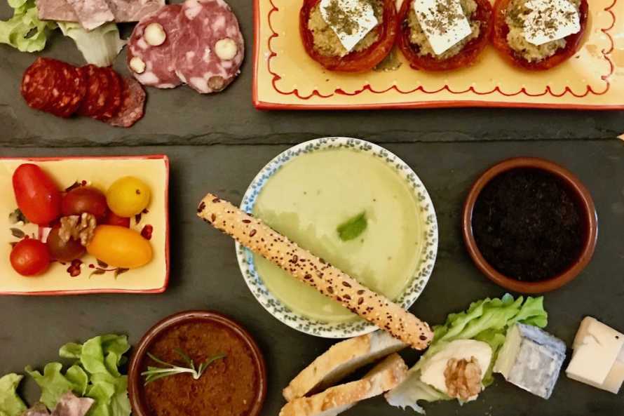 Nos Ardoises du Terroir