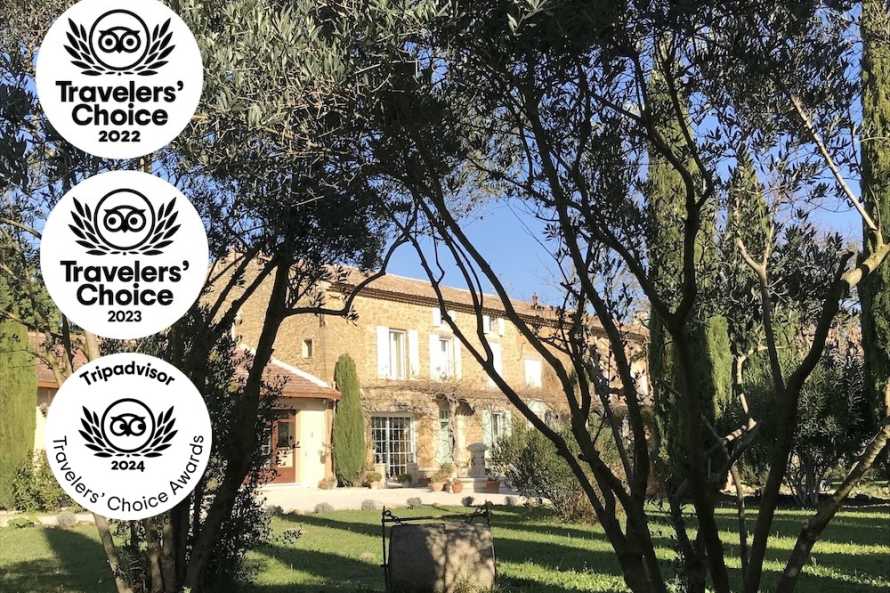 Bastide de Fontaine des Magnarelles