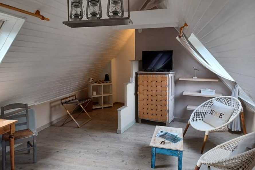 Chambre Familiale Coté Mer d'Iroise - partie 1