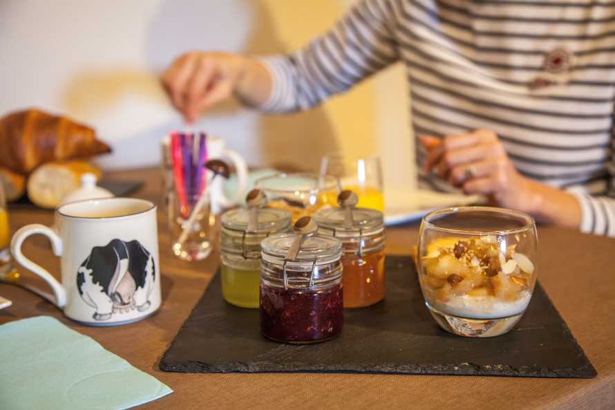 Petit Déjeuner