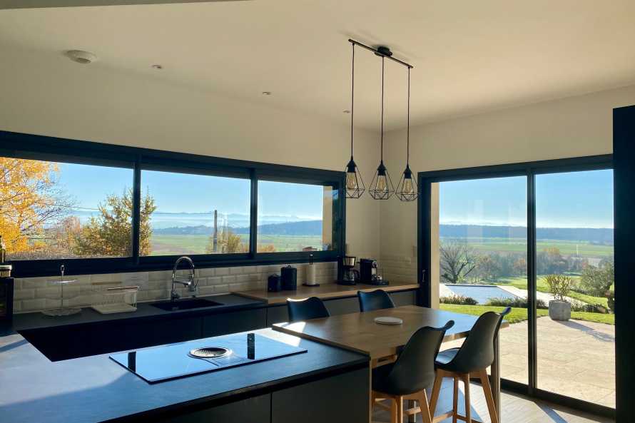 Gîte - La Maison du Grand Bossieu