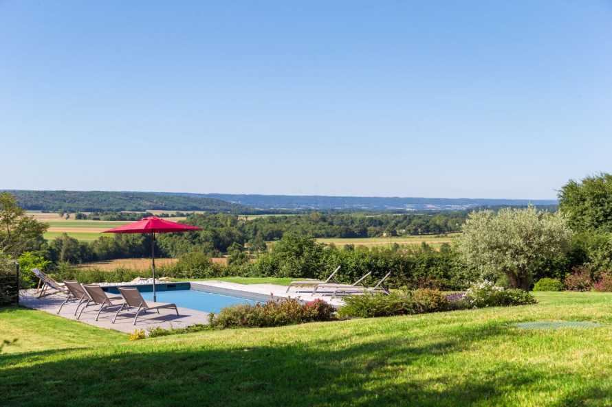 Gîte - La Maison du Grand Bossieu