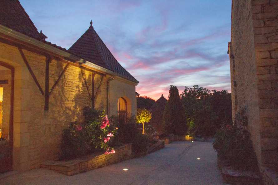 La maison d"hôtes en Dordogne