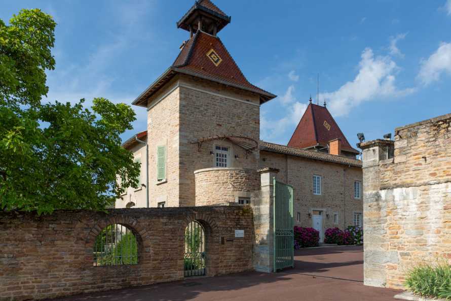 Château Le Grand Tinailler
