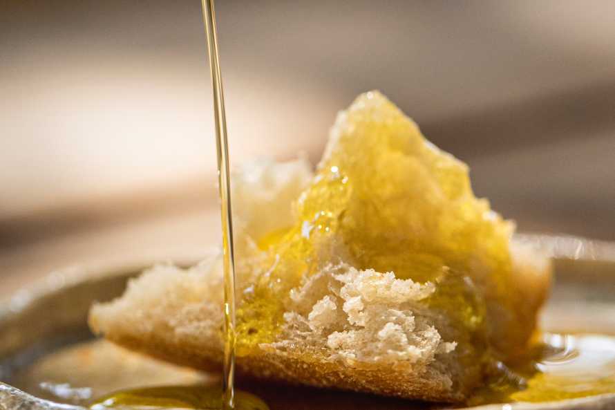 Huile d'olive BIO - AOP Provence