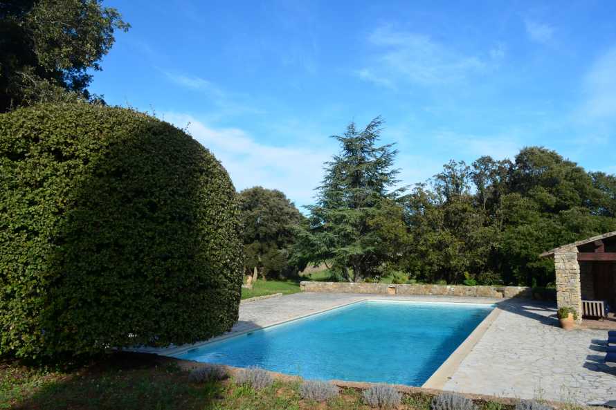 La piscine